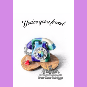 telefon - you�ve got a friend